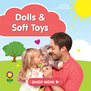 Dolls & Soft Toys