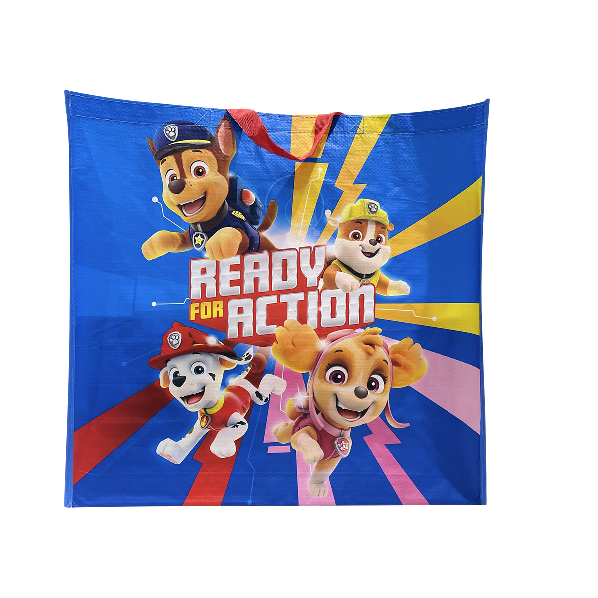 Toy Bag Paw Patrol in The Entertainer Toy Shop Malaysia The