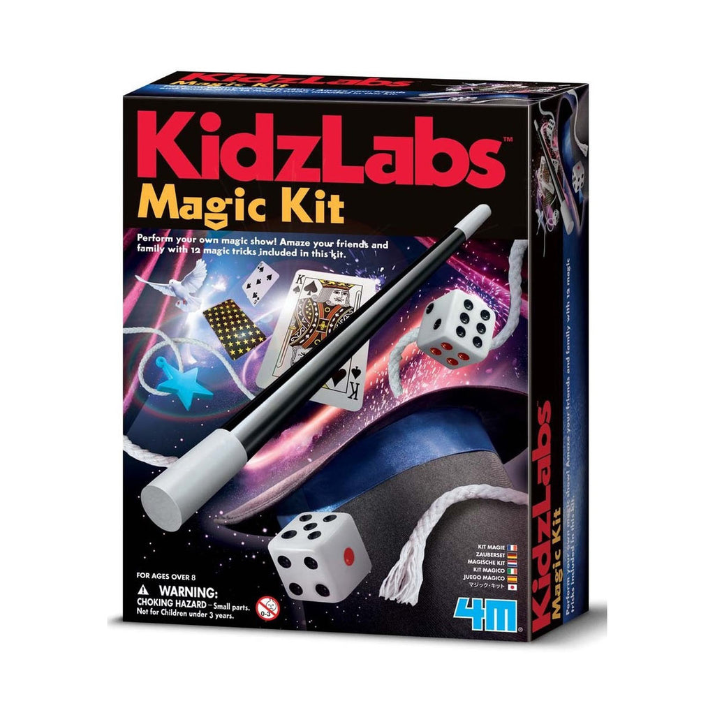 4M Kidz Labs Magic Kit (6665821683911)