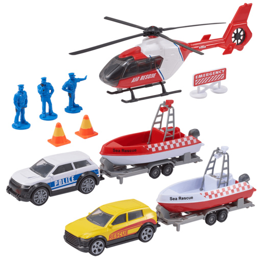 TEAMSTERZ AIR SEA RESCUE ASSORTED (6208628392135)