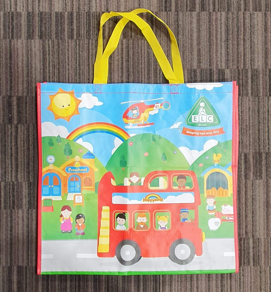 TOY BAG DELUXE HAPPYLAND (6208723878087)