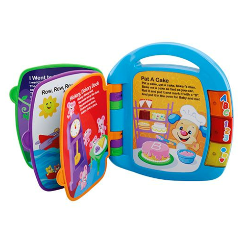 Fisher Price Laugh & Learn Storybook Rhymes (6945530609863)