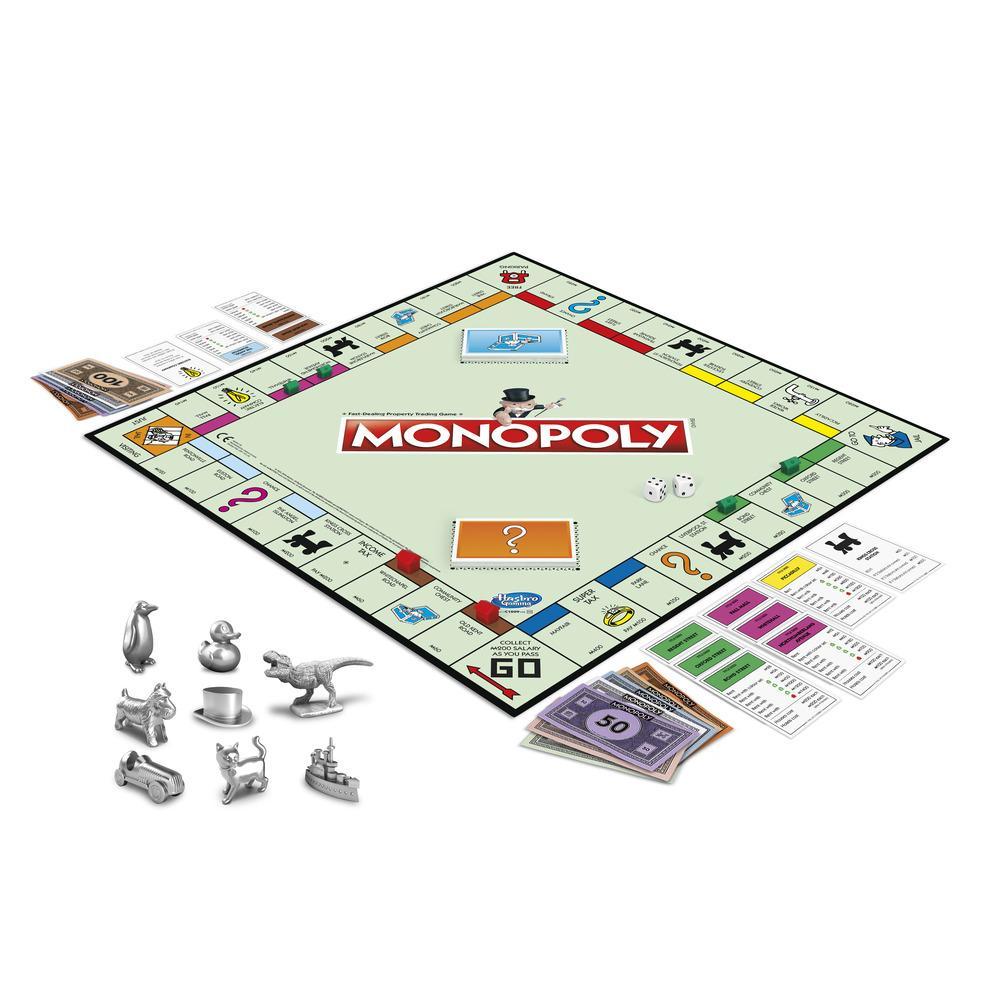 Hasbro Monopoly (6208630718663)