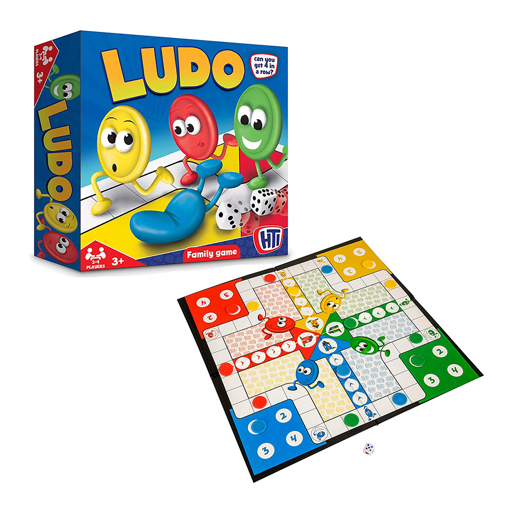 Hti Ludo Game (6208648413383)