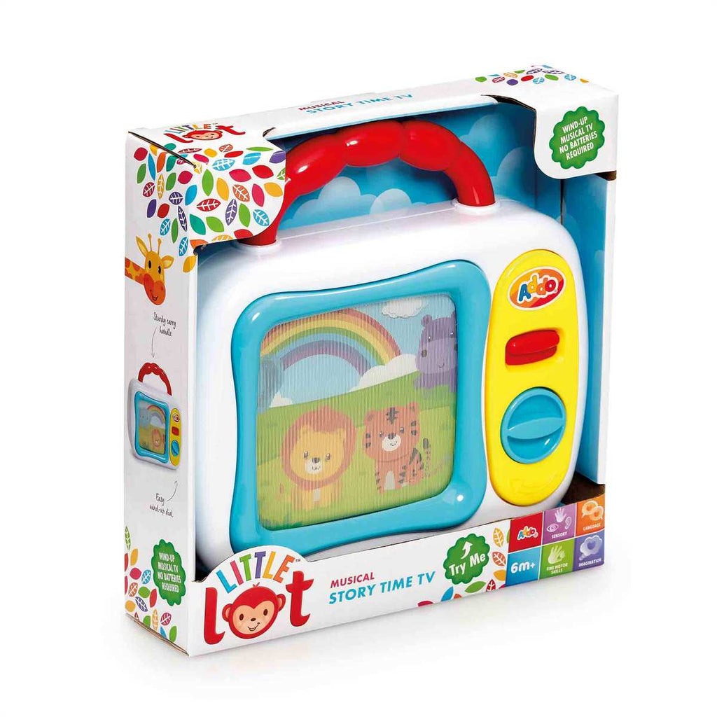 Addo Little Lot Musical Story Time Tv (6929315135687)