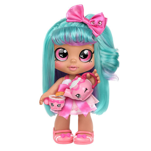Kindi Kids Fun Time Friends Doll Bella Bow (7051211079879)