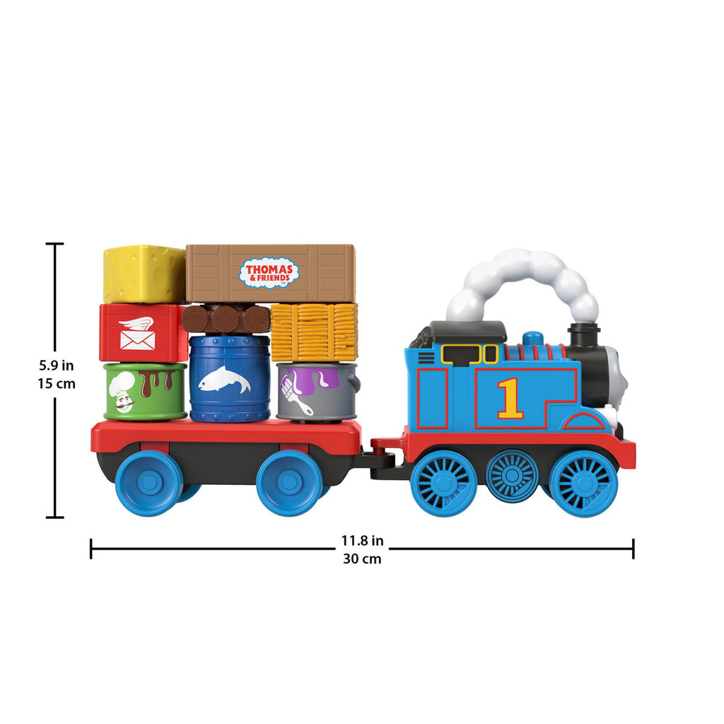 Thomas & Friends Wobble Cargo Stacker Train (6945534443719)