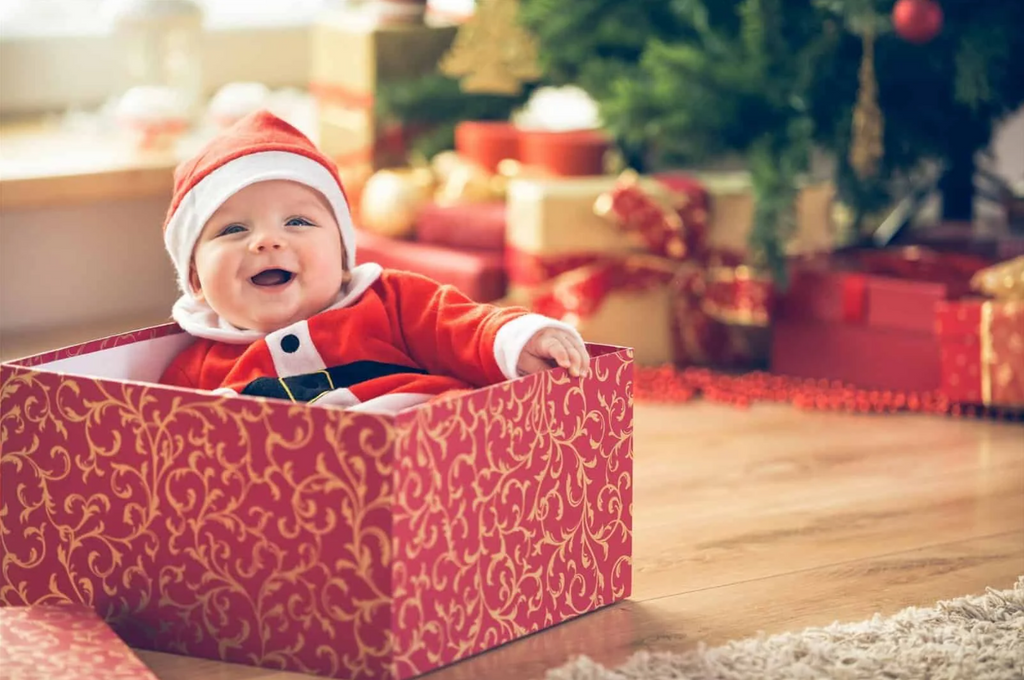 The Ultimate Christmas Toy Guide for Little Munchkins (0-18 Months)