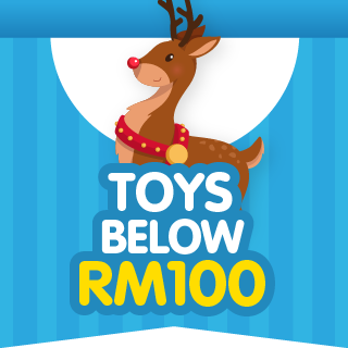 Toys Below RM100