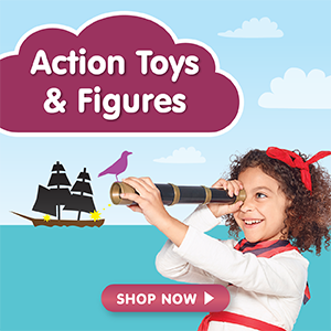 Action Toys & Figures