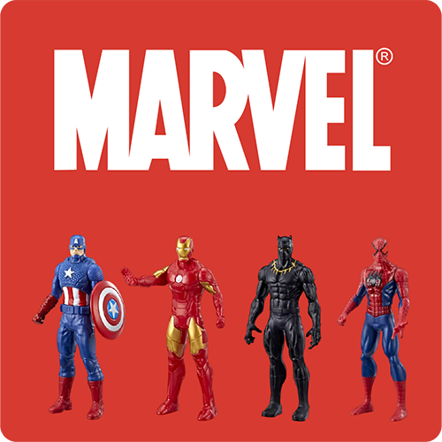 Marvel | at the Entertainer Malaysia
