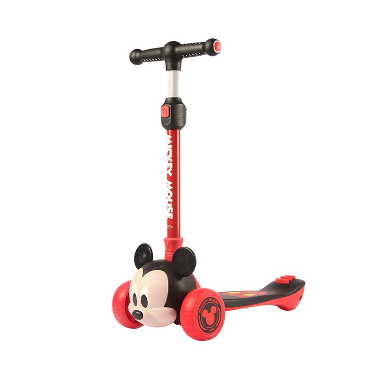 Foldable Twist Scooter Mickey