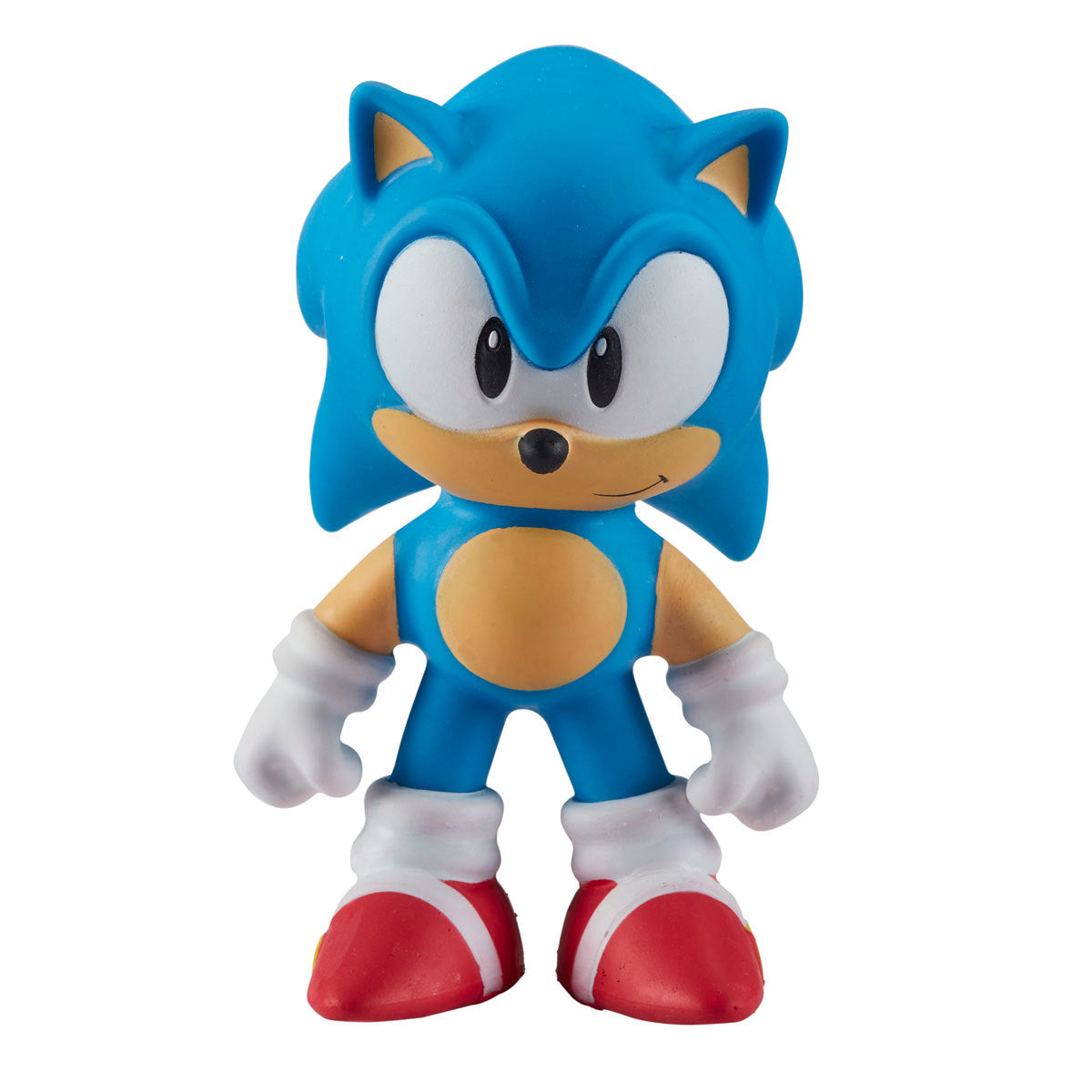 Stretch Armstrong Mini Figure Sonic The Hedgehog in | The Entertainer ...