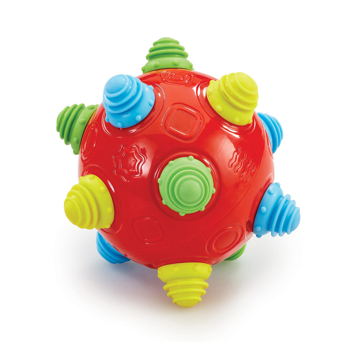 Addo Little Lot Jiggly Jitter Ball in | The Entertainer Toy Shop ...