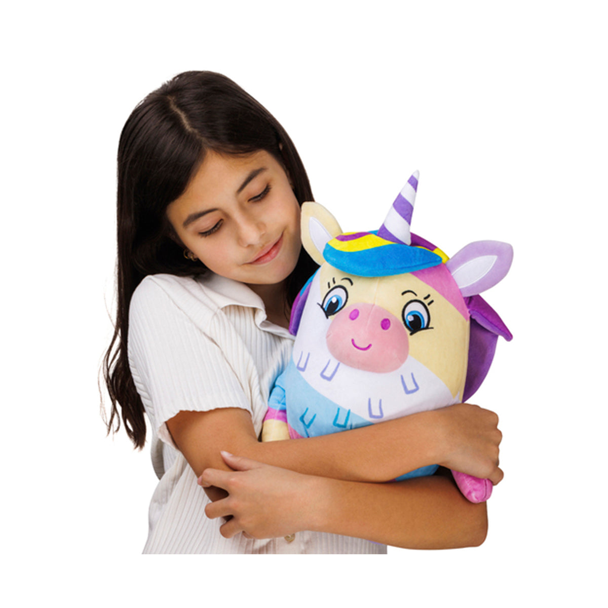 Pinata Smashlings 30Cm Soft Toy Luna The Starlight Unicorn in | The ...