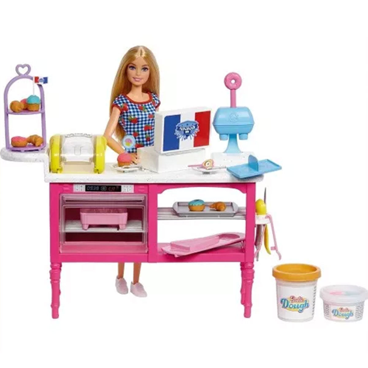 Barbie Doll And Playset, 53% OFF