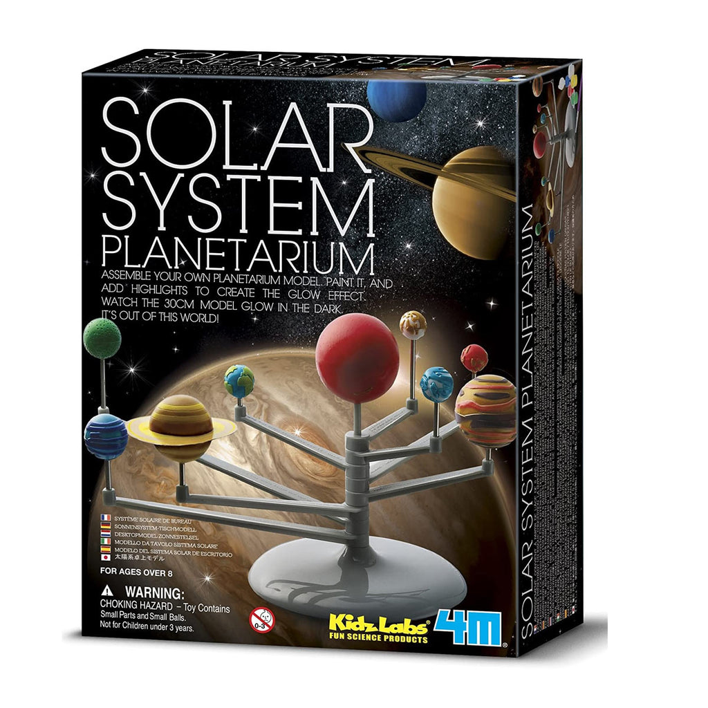 4M Kidz Labs Solar System Planetarium (6665821847751)
