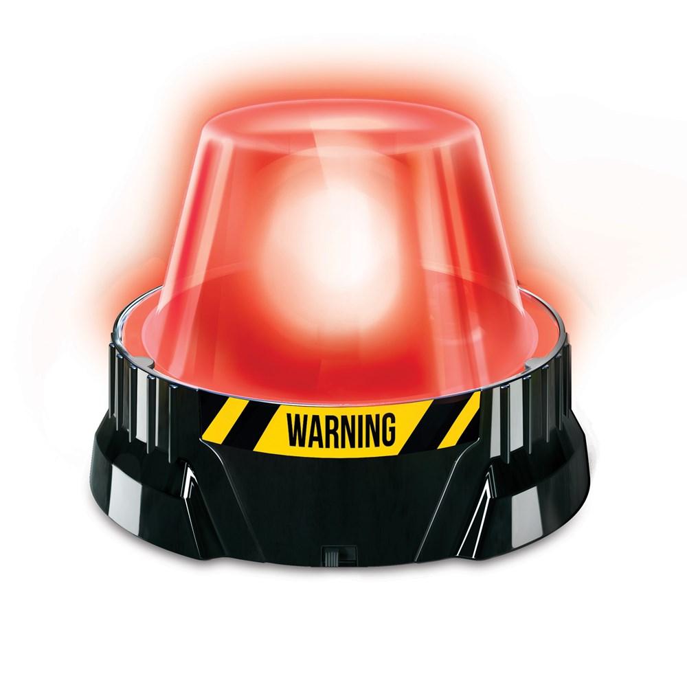 4M Kidz Labs Flashing Emergency Light (7022519189703)