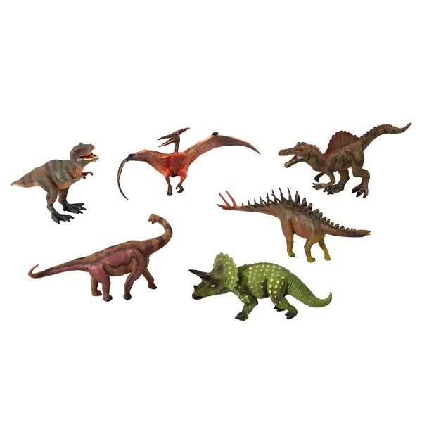 Addo Awesome Animals Medium Figurine Dinosaur Assorted in | The ...