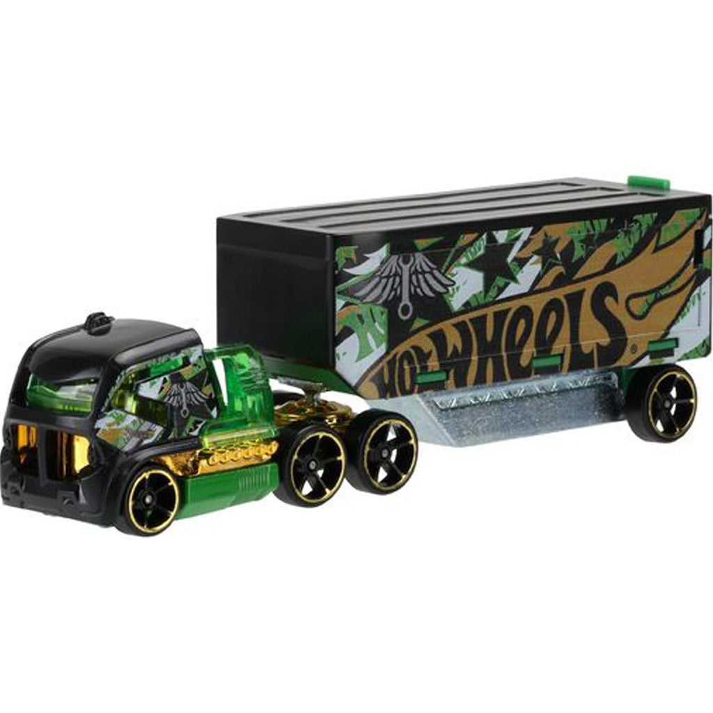 Mattel Hot Wheels Trackin Trucks - Assorted (6665823879367)