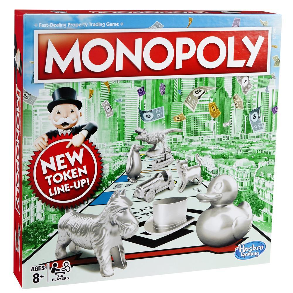 Hasbro Monopoly (6208630718663)