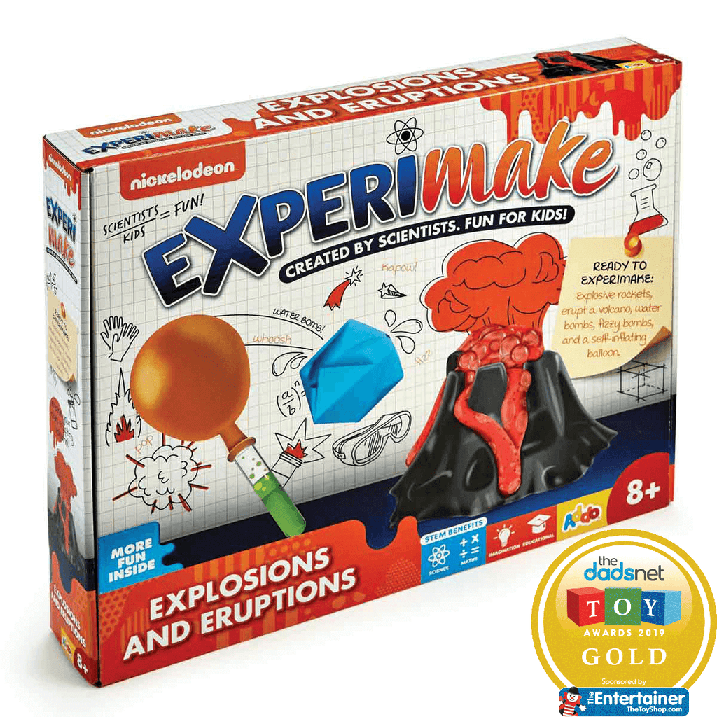 Addo Nickelodeon Experimake Explosions And Eruptions (6929308352711)