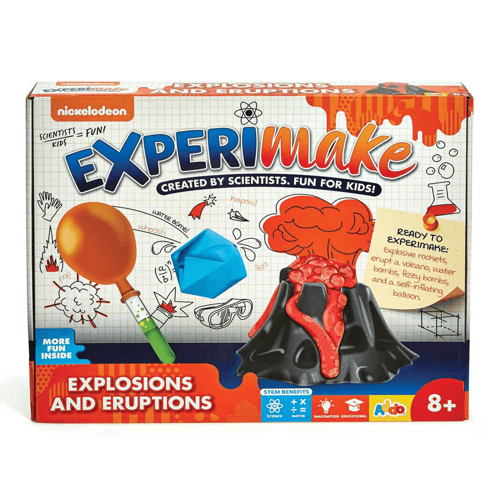 Addo Nickelodeon Experimake Explosions And Eruptions (6929308352711)