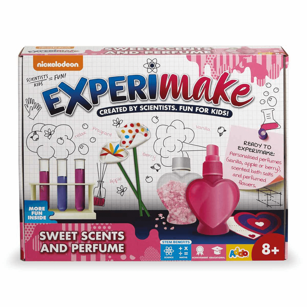 Addo Nickelodeon Experimake Sweet Scents & Perfumes (6929308418247)