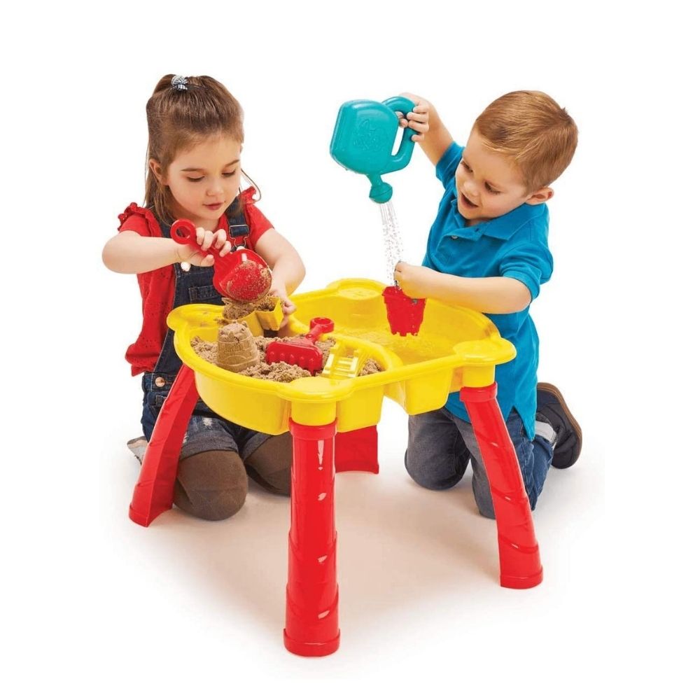 ADDO OUT AND ABOUT SAND AND WATER PLAY TABLE (6208663519431)