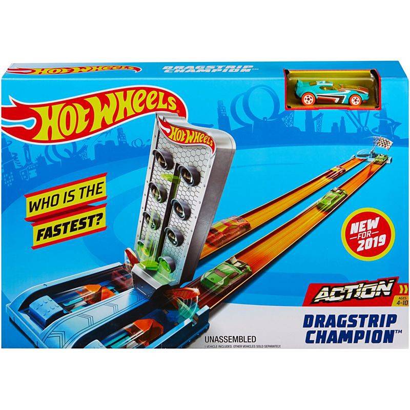 Hot Wheels Action Playset - Loop Stunt Champion – Yummy Boutique