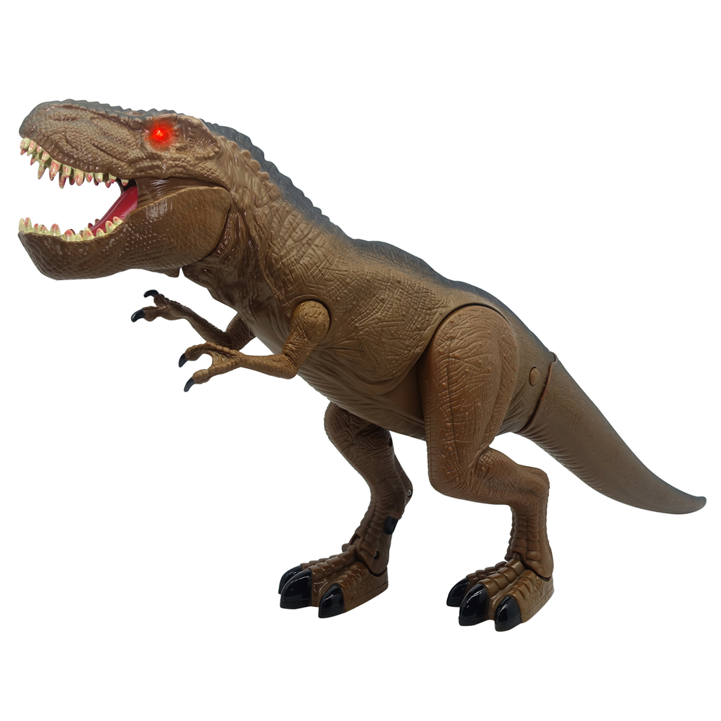 Mighty Megasaur 30cm Walking Dinosaur - T-Rex (6579906314439)