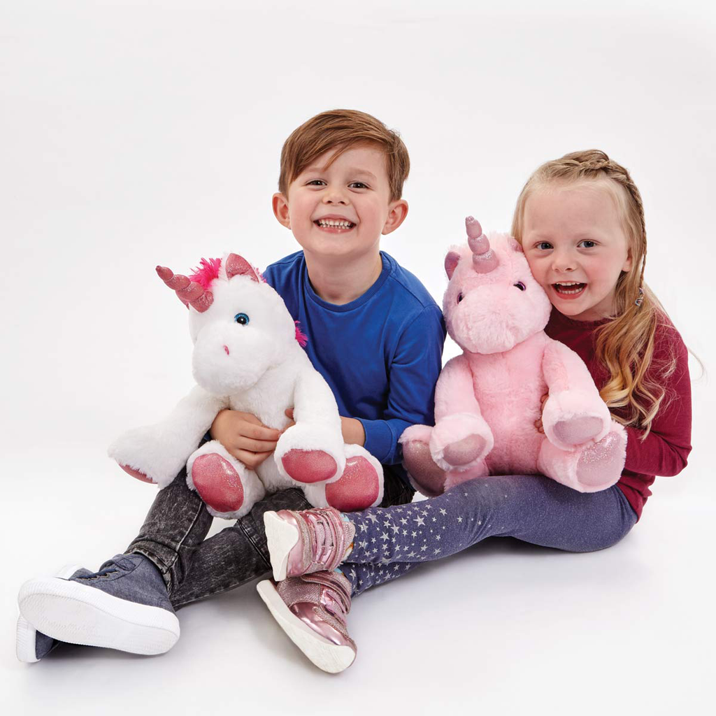 Addo Snuggle Buddies 35Cm Unicorn Plush Toy Assorted (6973788258503)