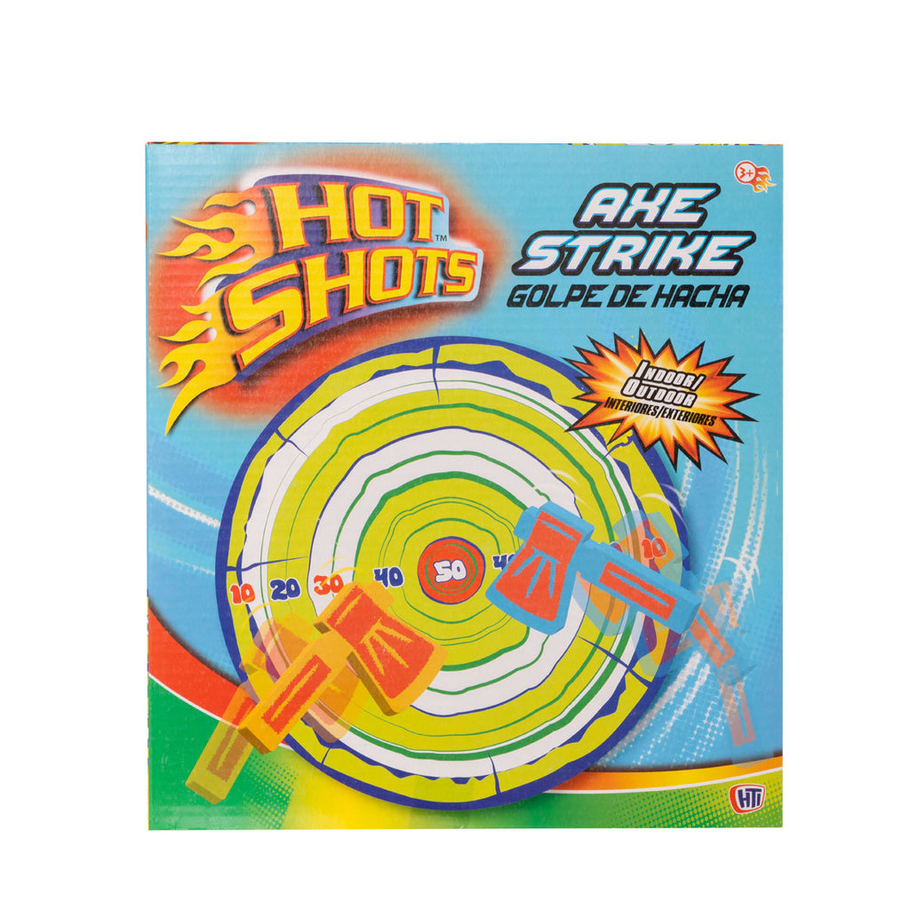 HTI Hot Shots Battle Royale Axe Strike Games (6973788815559)
