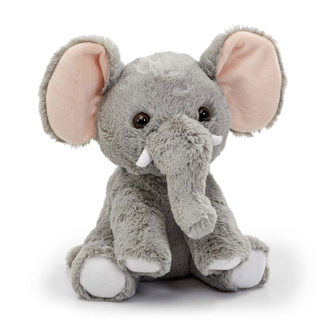 Addo Snuggle Buddies 34cm Endangered Animals Plush Toy - Elephant (6579907199175)