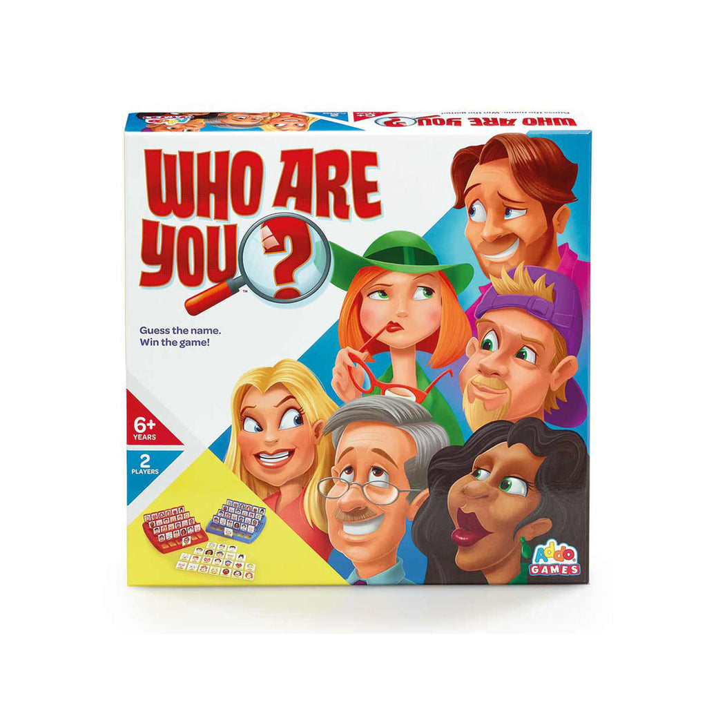 Addo Games Who Are You (6929313628359)
