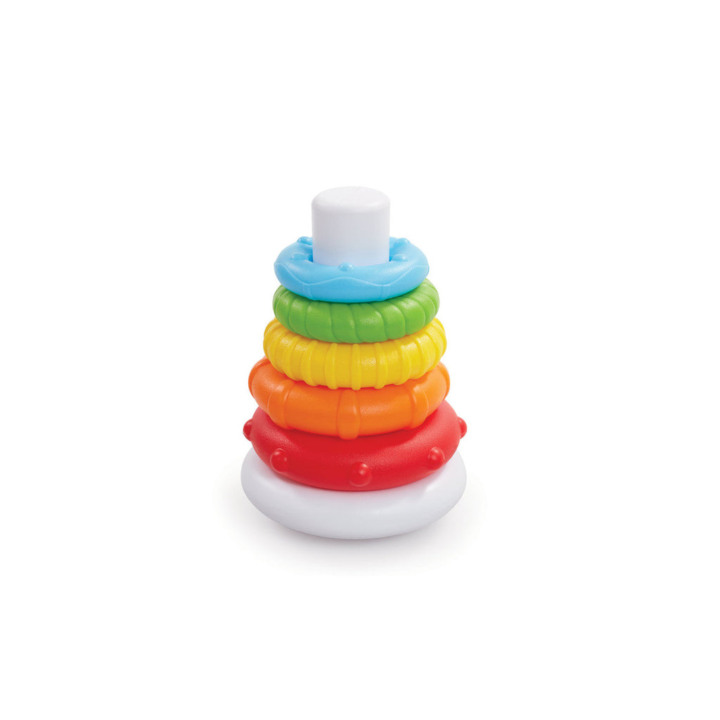 Addo Little Lot Colourful Stacking Rings (6929314971847)