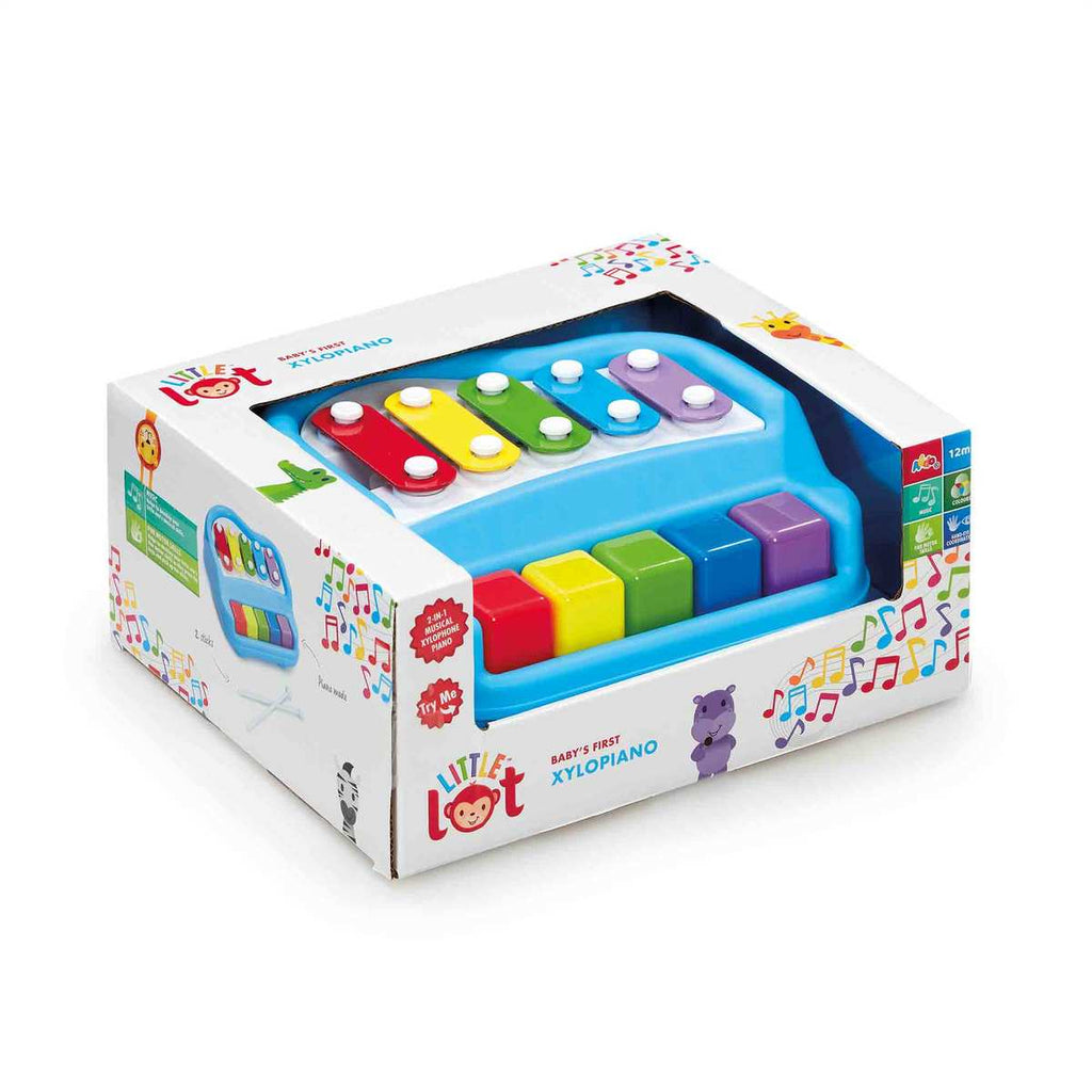 Addo Little Lot Babys First Xylopiano (6929315365063)