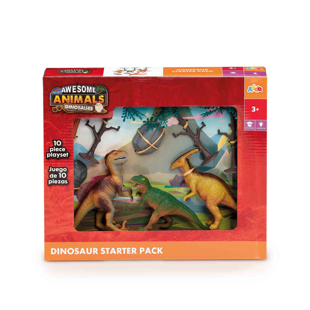 Addo Awesome Animals Dinosaur Starter Pack (6973790683335)