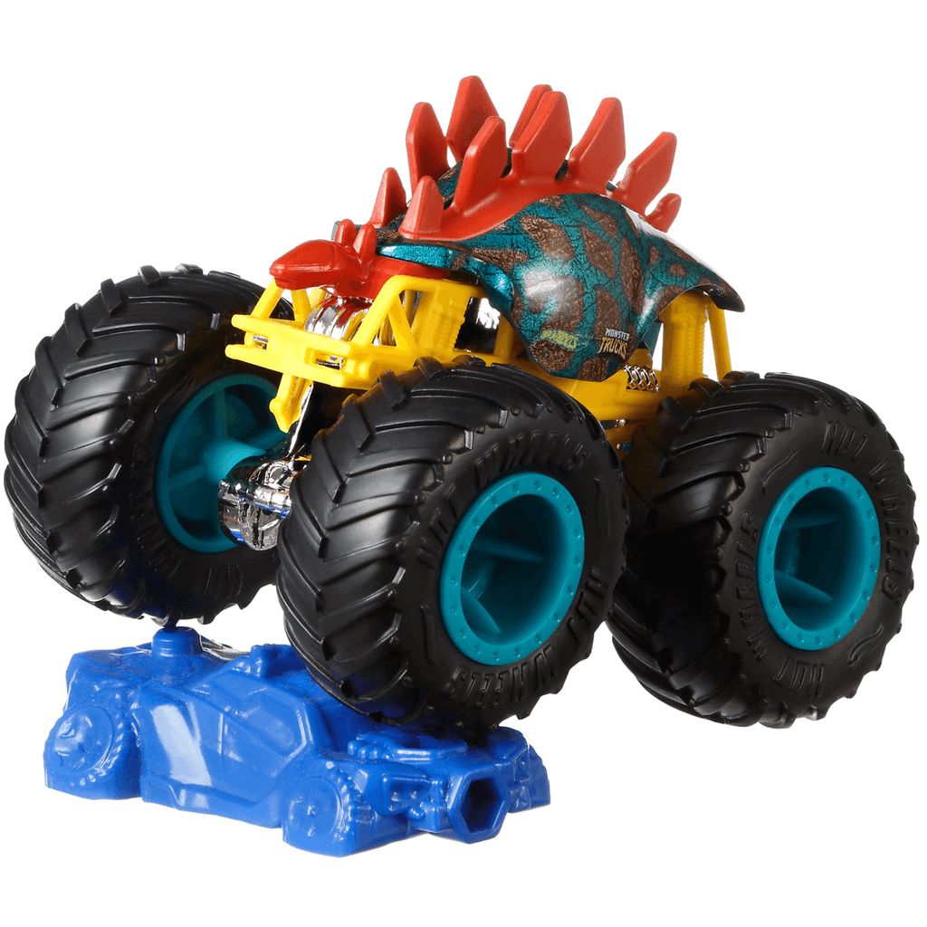 Mattel Hot Wheels Monster Truck 1:64 Scale Die-Cast - Assorted (6665852944583)