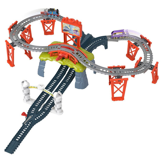 Race For The Sodor Cup Playset