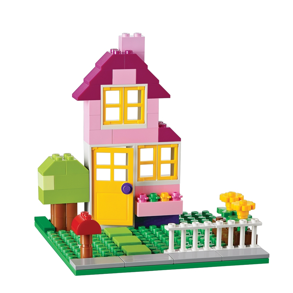 Lego® Large Creative Brick Box (6945535033543)