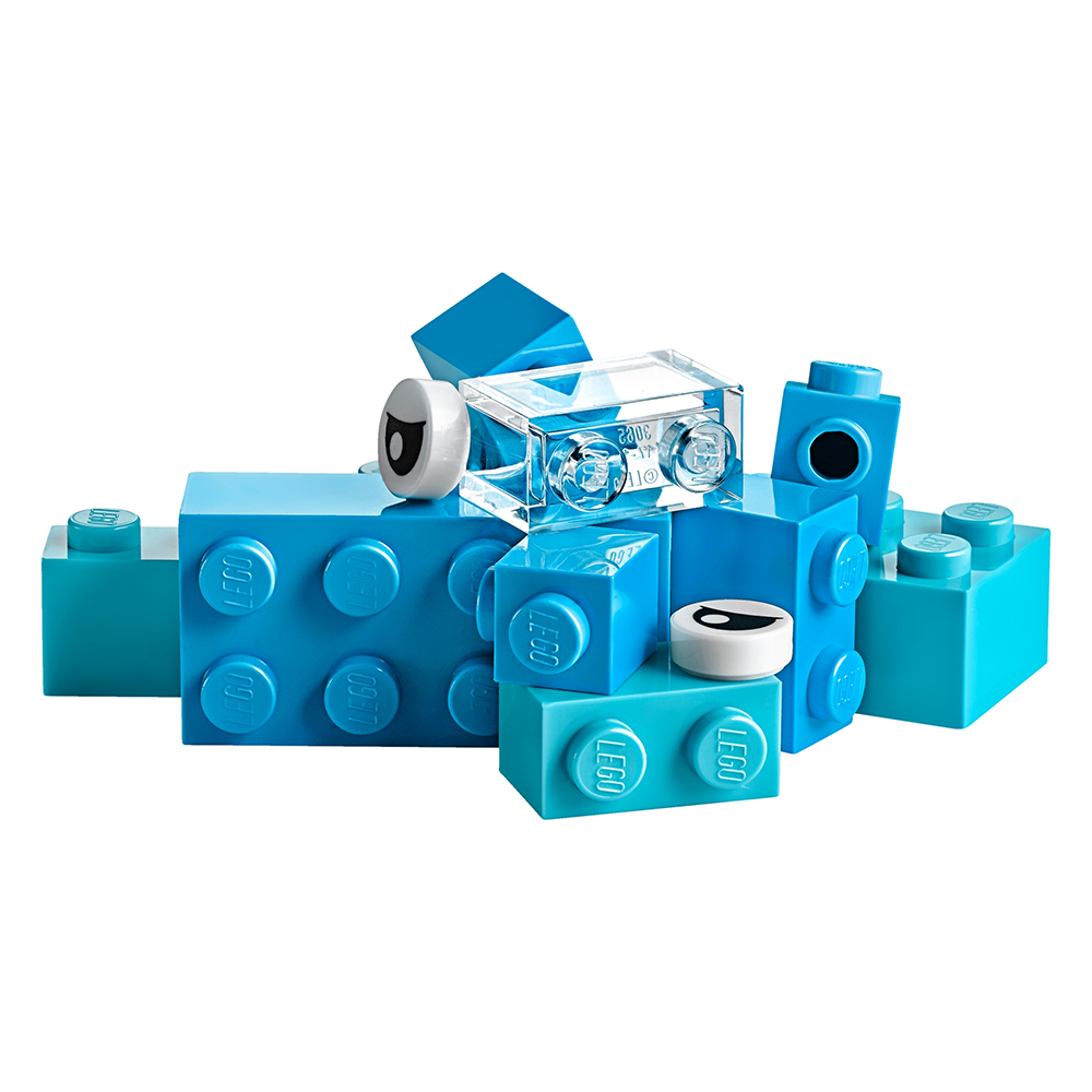 Lego Classic Creative Suitcase (7005475209415)