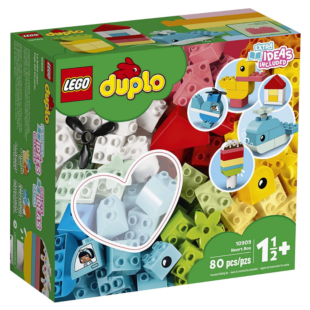 Lego Duplo Heart Box (6665855074503)