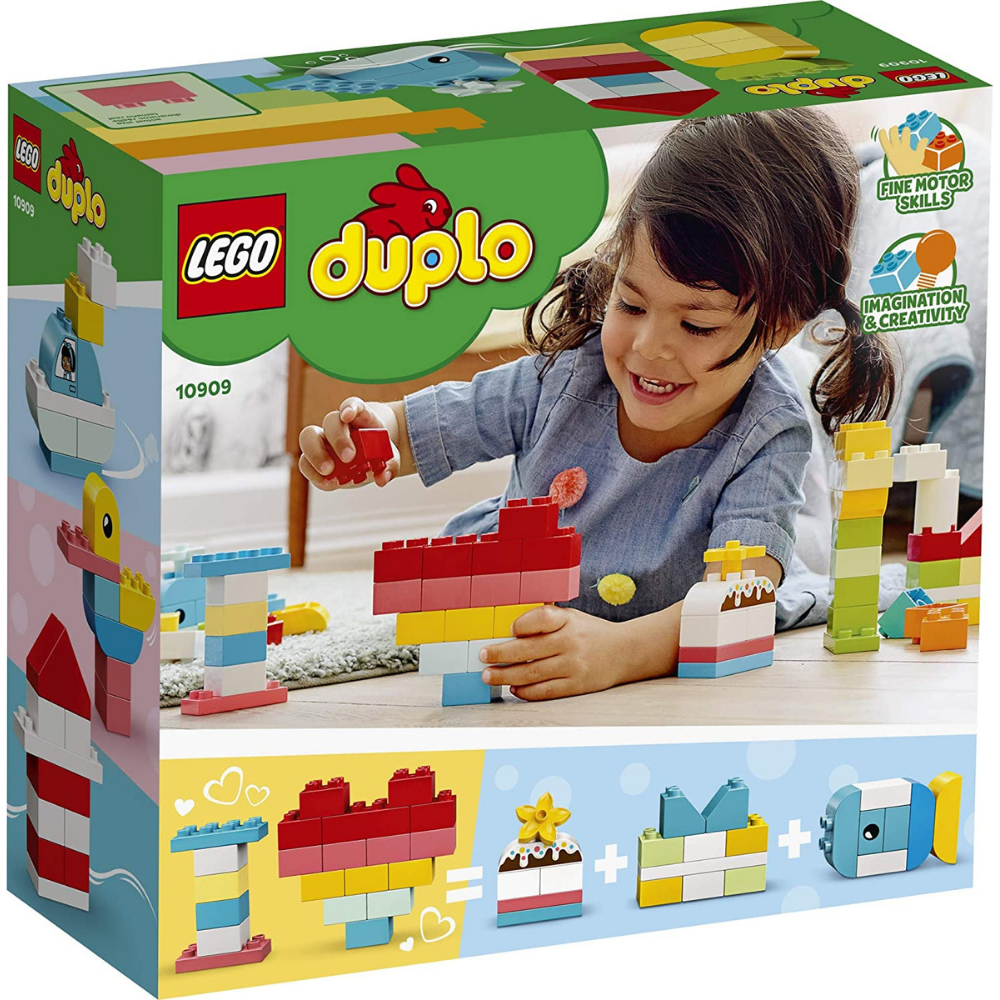 Lego Duplo Heart Box (6665855074503)