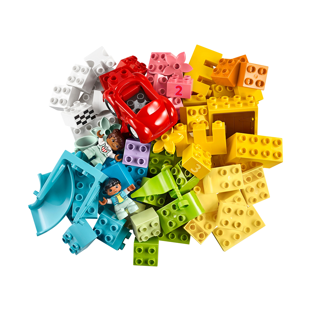 Lego® Deluxe Brick Box (6945535131847)