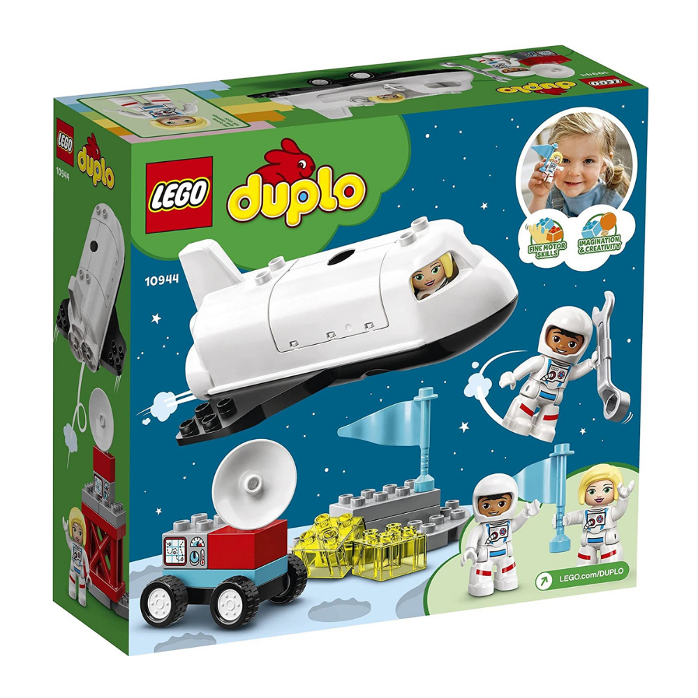 Lego Duplo Space Shuttle Mission (7079448936647)