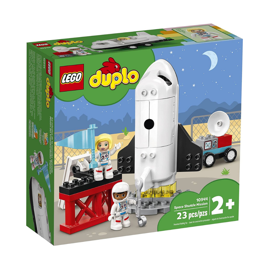 Lego Duplo Space Shuttle Mission (7079448936647)