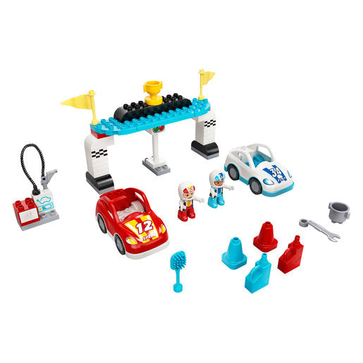 Lego Duplo Race Cars (7079449034951)