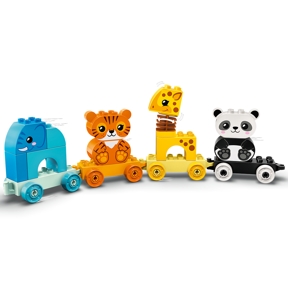 Lego Duplo My Frist Animal Train (6665855271111)