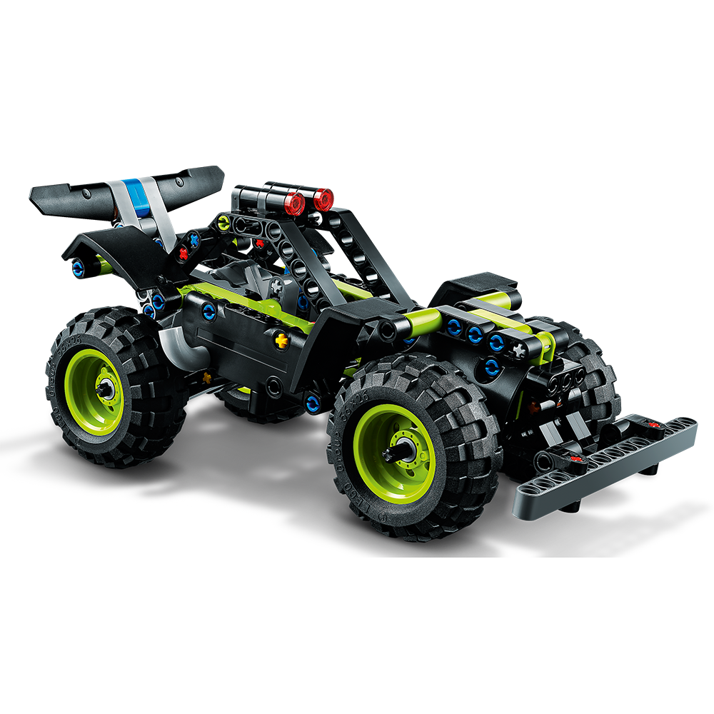 Lego Technic Monster Jam Grave Digger (6665856188615)